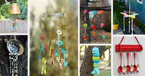 How To Make Wind Chimes