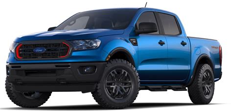 2021 Ford Ranger Tremor XLT - The Fast Lane Truck