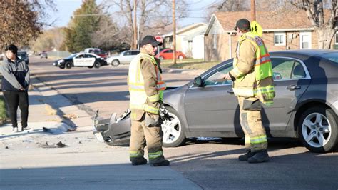 Woman Sent To Hospital After Wreck Local News