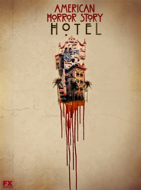 american horror story hotel teaser trailer lega nerd