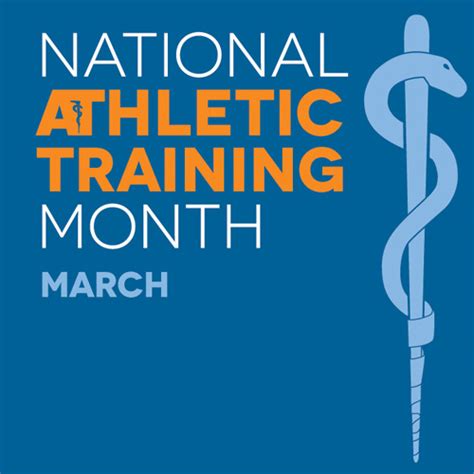 National Athletic Training Month Nata