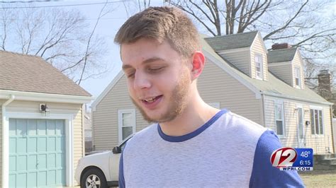 Teen Hailed A Hero After Saving A Woman S Life YouTube