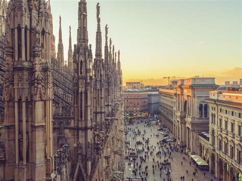 Things To Do In Milan Design And Architecture Curbed