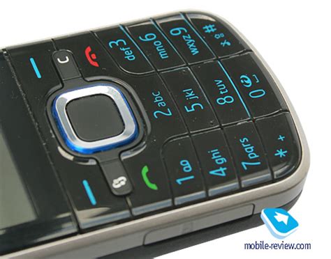 Mobile Обзор Gsmumts смартфона Nokia 6220 Classic