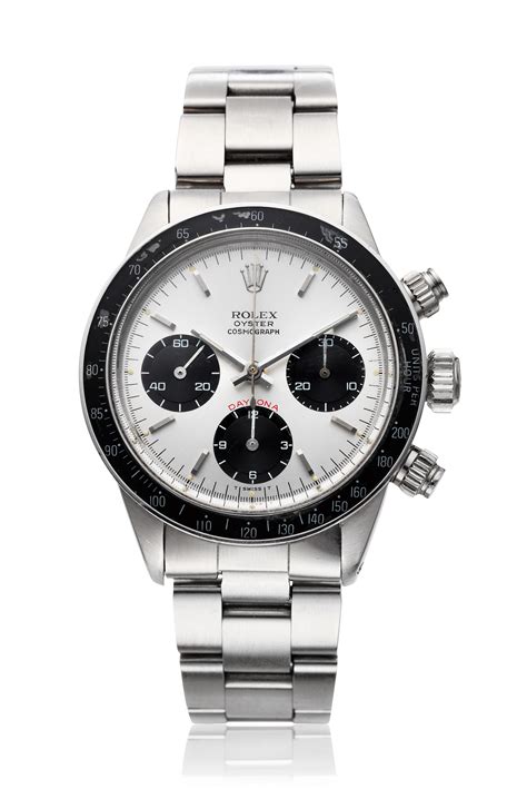 The rolex cosmograph daytona is a mechanical chronograph wristwatch designed to meet the needs of racing drivers by measuring elapsed time and calculating average speed. ROLEX, DAYTONA 'RED', REF. 6263, | Christie's