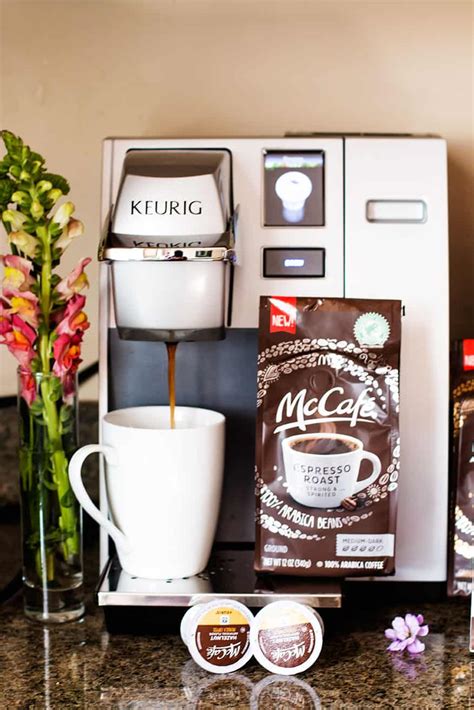 Mcdonald's coffee doesn't just taste good, they are doing great things around the world with the mccafe beverages. McCafe' Packaged Coffee - Brimming with Taste for the Holidays