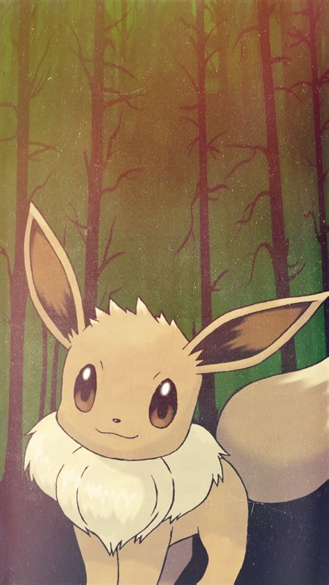Pokémon Autumn Season Wallpapers Wallpaper Cave