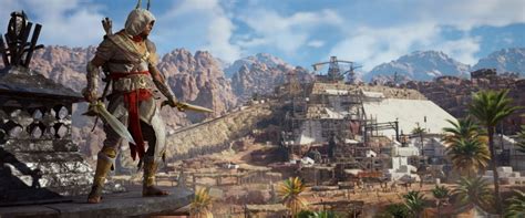 Assassin S Creed Origins How To Start The Hidden Ones Dlc Shacknews