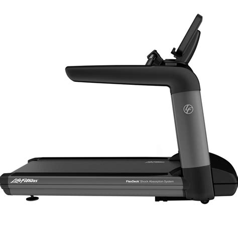 Refurbished Elevation Series Treadmill With Discover Se3 Hd Po 95t