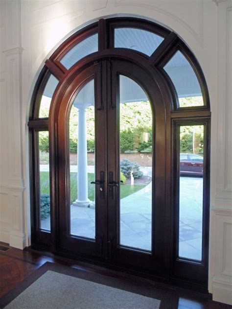 Surround Door Systems Sabana Windows Arched Exterior Doors Arched