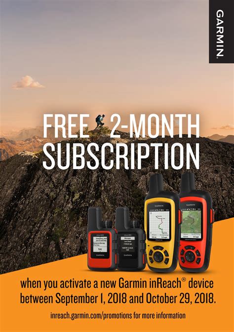 If the user chooses the option of whether free or paid, here are the steps below to download the garmin map updates: Garmin inReach® Mini Lightweight and Compact Satellite ...
