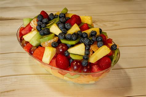 Fresh Fruit Hula Bowl Order Online At Redners Markets