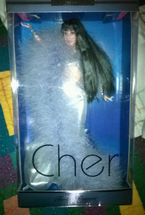 Cher Barbie Timeless Treasures 2001 For Sale Online EBay Timeless
