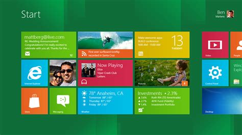 Microsoft Announces Availability Of Windows 8 Consumer Preview