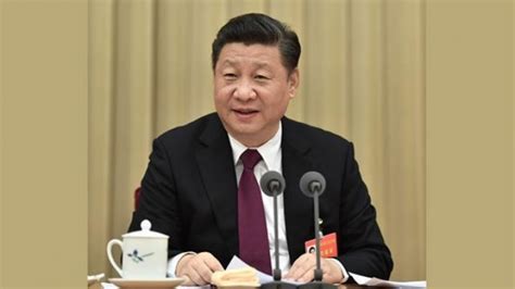 president xi meets delegates attending understanding china conference china plus
