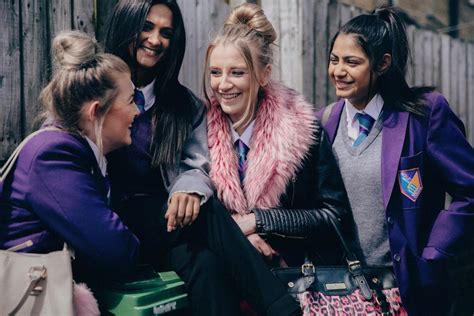 Ackley Bridge Series 2 New Trailer Channel 4 School Drama Set To