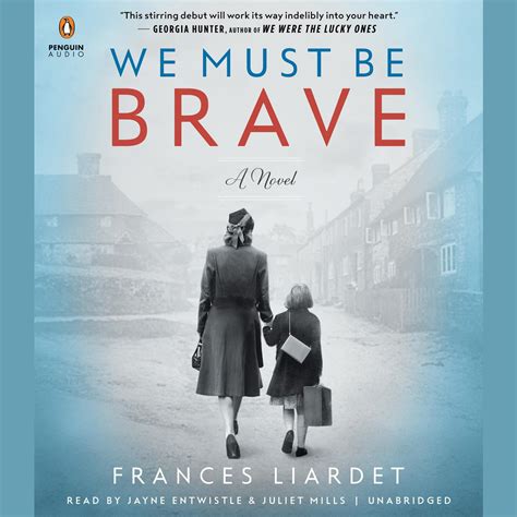 We Must Be Brave Audiobook Listen Instantly