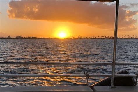 Sunset Harbor Boat Ride In San Juan Compare Price 2023