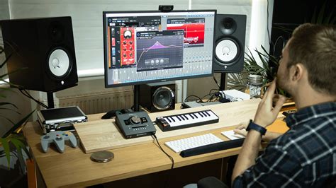 Home Recording Studio Setup Essentials You Really Need February