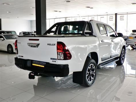 2020 Toyota Hilux 28 Gd6 Legend 50 4x4 For Sale 150 Km Automatic