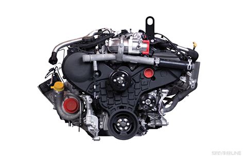 Ford 30l Power Stroke Lion Engine Ford Authority