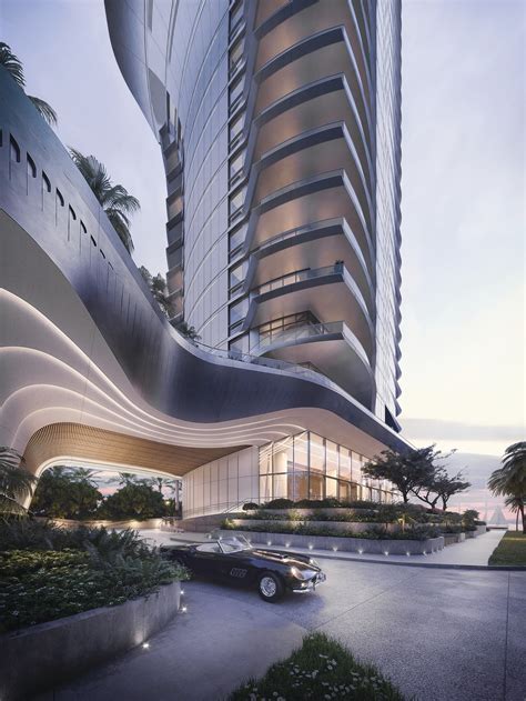 Check Out Una Residences And 5 Luxury Penthouses In Miami