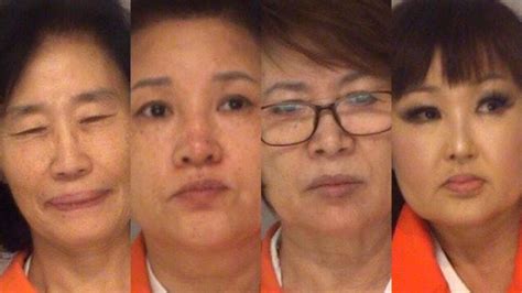 Authorities Raid Two Alleged Illegal Massage Parlors Four Arrested