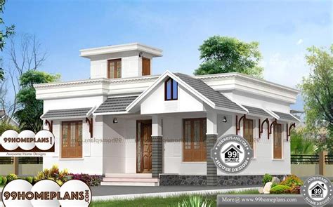 Monsterhouseplans.com offers 29,000 house plans from top designers. Low Budget House Models - Home Plan Collections - Single Story Designs