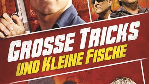 Große Tricks Und Kleine Fische Film 2003 Moviepilot