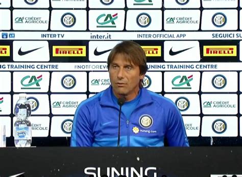 Inter'i ilk senesinde ikinci yapan. Serie A, Atalanta-Inter | Conferenza LIVE Conte