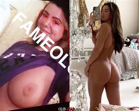 Brielle Biermann Nude Big Tits And Ass Onlyfans Leaked Nudes