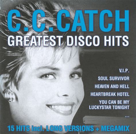 Cccatch Greatest Disco Hits Cd Discogs