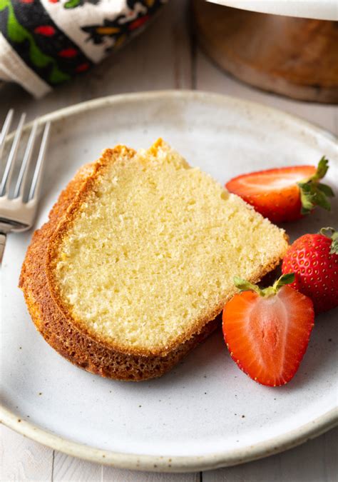 Easy Cream Cheese Pound Cake Recipe A Spicy Perspective