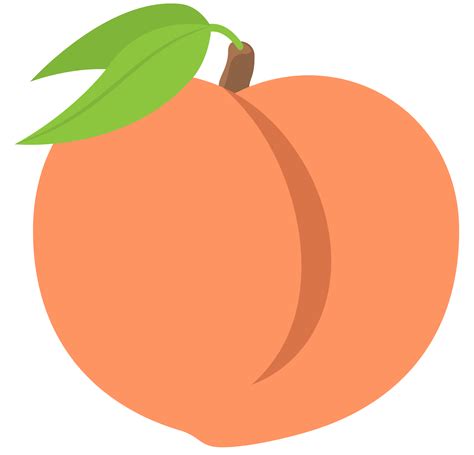 Peach Png Sticker Food Illustration Premium Png Rawpixel Reverasite