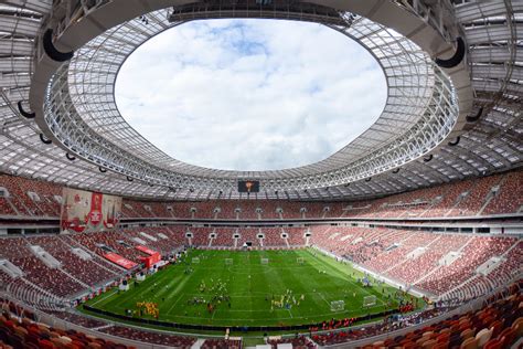 The first six games we may france have won the world cup final, seeing off a valiant effort by croatia in the process. Moscow 1980 & Sochi 2014; Two Renovated Olympic Stadiums ...