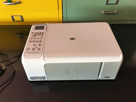 Druckertreiber hp c4 180 all in one : HP Photosmart C4180 all in one kaufen auf Ricardo