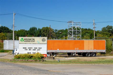 Velsicol Brokering Chemicals Years After Memphis Plant Closure