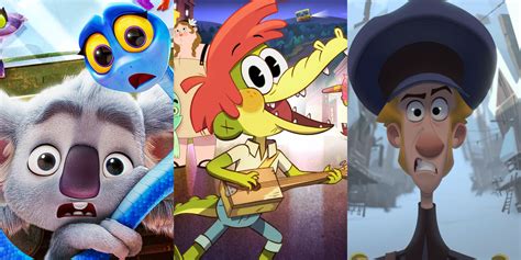 Read The 10 Best Netflix Original Animated Movies According To