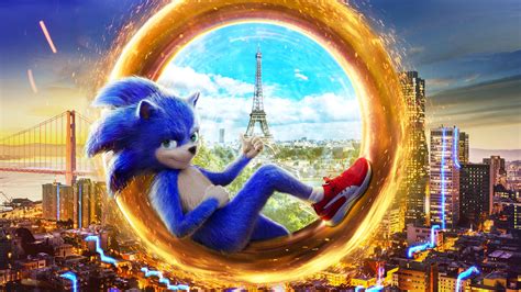 1920x1080 Resolution Sonic The Hedgehog 2019 Movie 1080p Laptop Full Hd