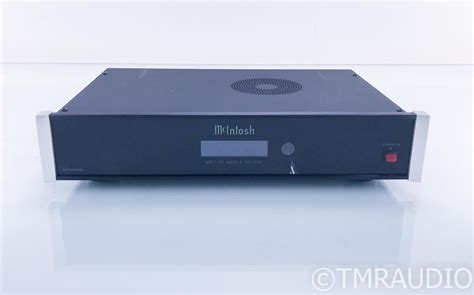 Mcintosh Mb100 Media Bridge Network Streamer 1tb Hdd Mb 100 Remote