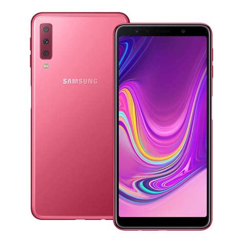 Samsung Galaxy A7 2018 4gb 128gb Price In Pakistan Vmartpk