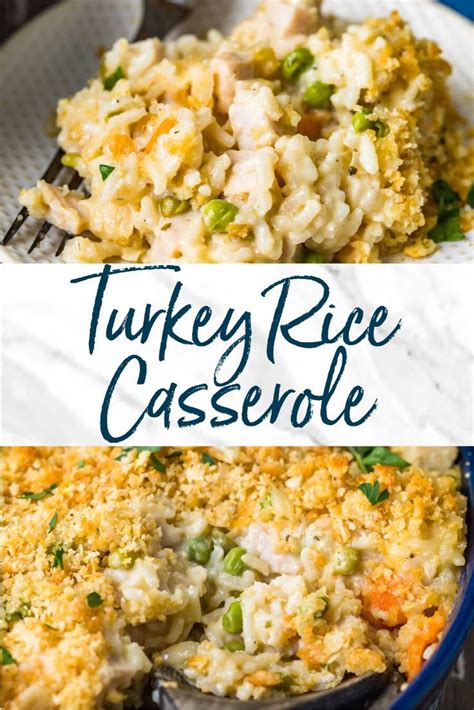 Need Recipe Ideas For Your Leftover Turkey Try This Creamy And Cozy