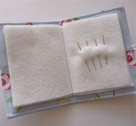 Personalised Sewing Needle Case By Jackie Martin Designs
