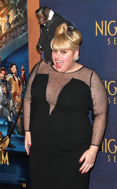 Rebel Wilson From The Big Picture Todays Hot Photos E News