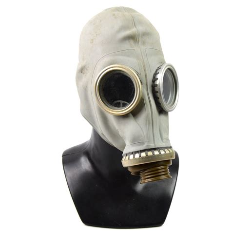 Size Soviet Russian Gas Mask GP Military Surplus NEW Full Set Gas Masks Collectibles