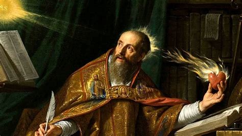 Augustine Of Hippos ‘confessions From Sinner To Saint Liberty First