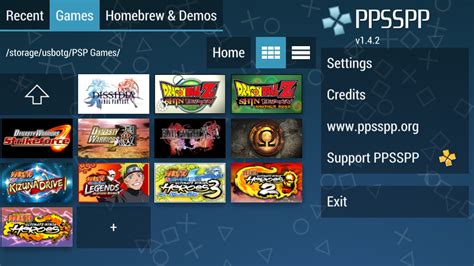 Maybe you would like to learn more about one of these? PPSSPP Version.1.4.2.apk Free Download - Download PSP ISO ...