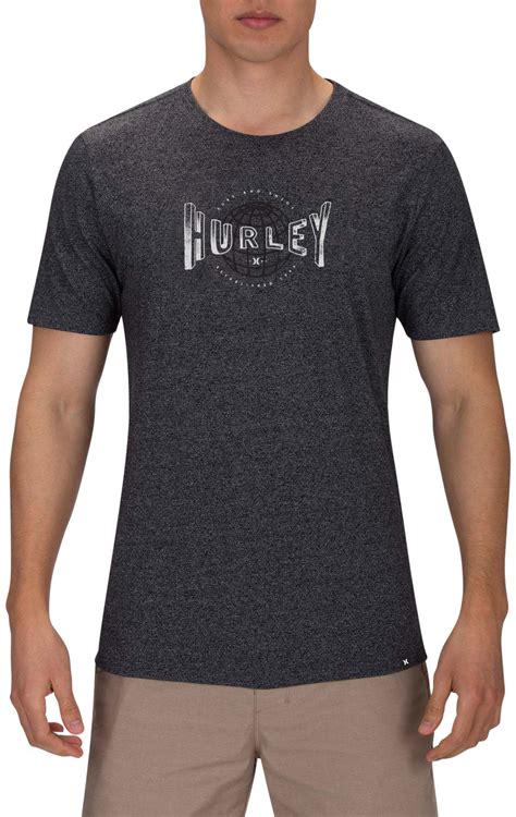 Hurley Hurley Mens Orion Short Sleeve T Shirt