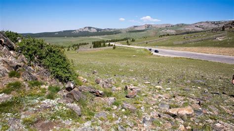Things To Do In Wyoming Travel The Scenic Byways