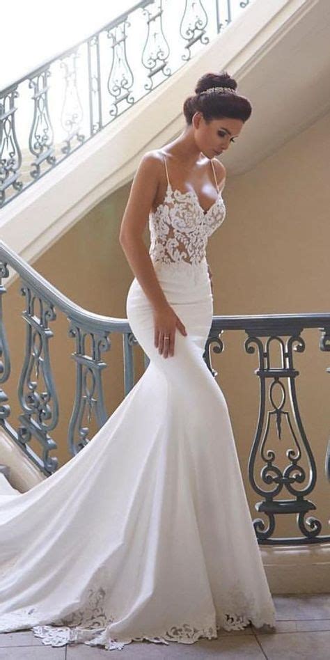 Simple Sexy Wedding Dresses